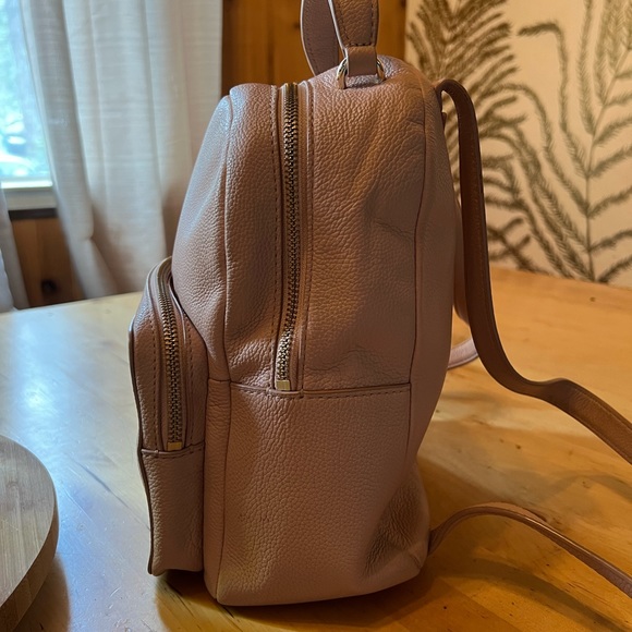 Kate Spade - Ballet Pink mini backpack. - Picture 3 of 4